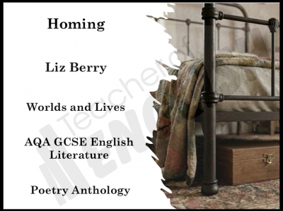 Homing by Liz Berry